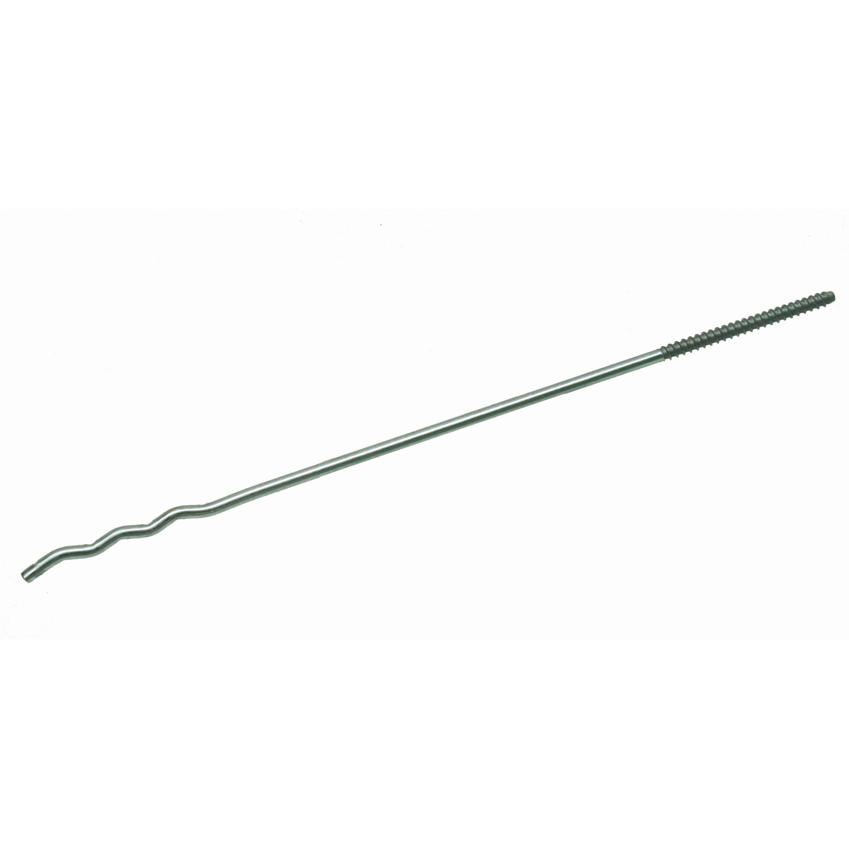 GB Uni - Boorspouwanker 160 x 4 houtdr. 5 verzinkt (250st/ds)