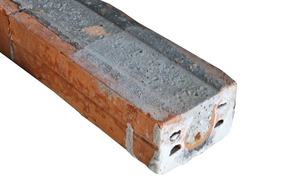 Baksteenlatei voorgespannen 100 x 60 x 1200 mm (40 st/pk)
