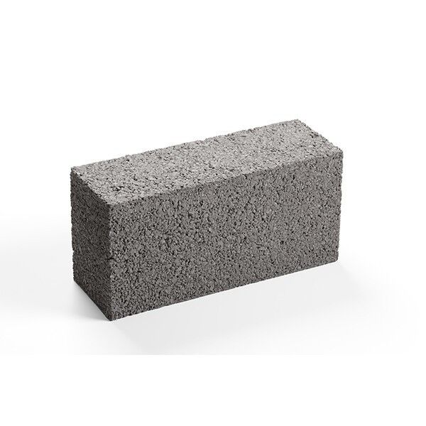 Betonblok BIA MF/GS Grijs 10/8.3 schoonwerk - 4060 (156 p/laag)