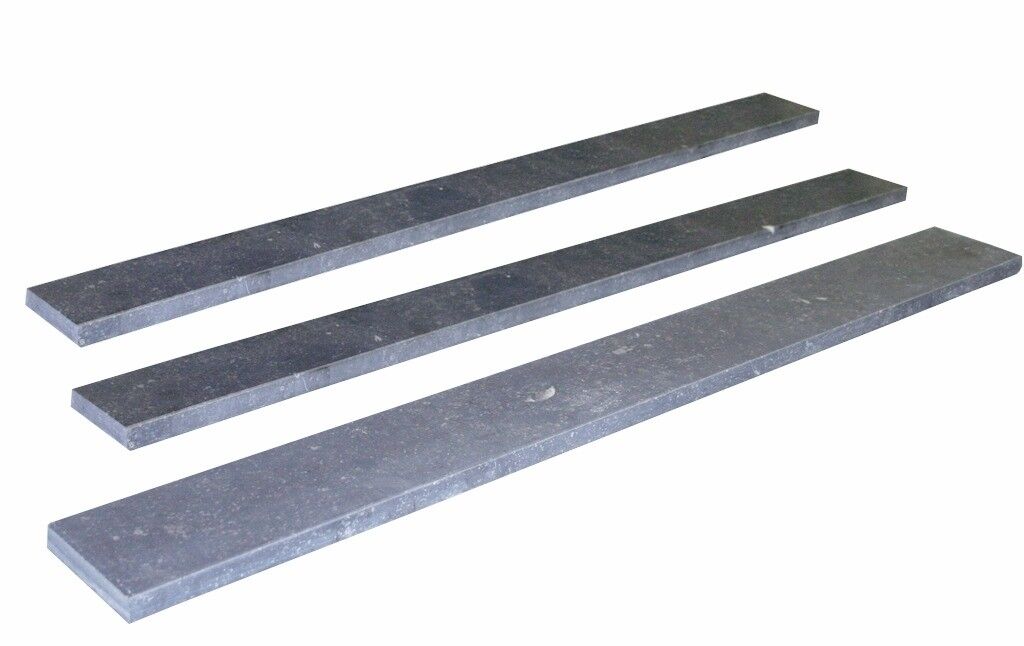 Hardstenen dorpel 103 x 4 x 4 cm gezoet Bouwkwaliteit
