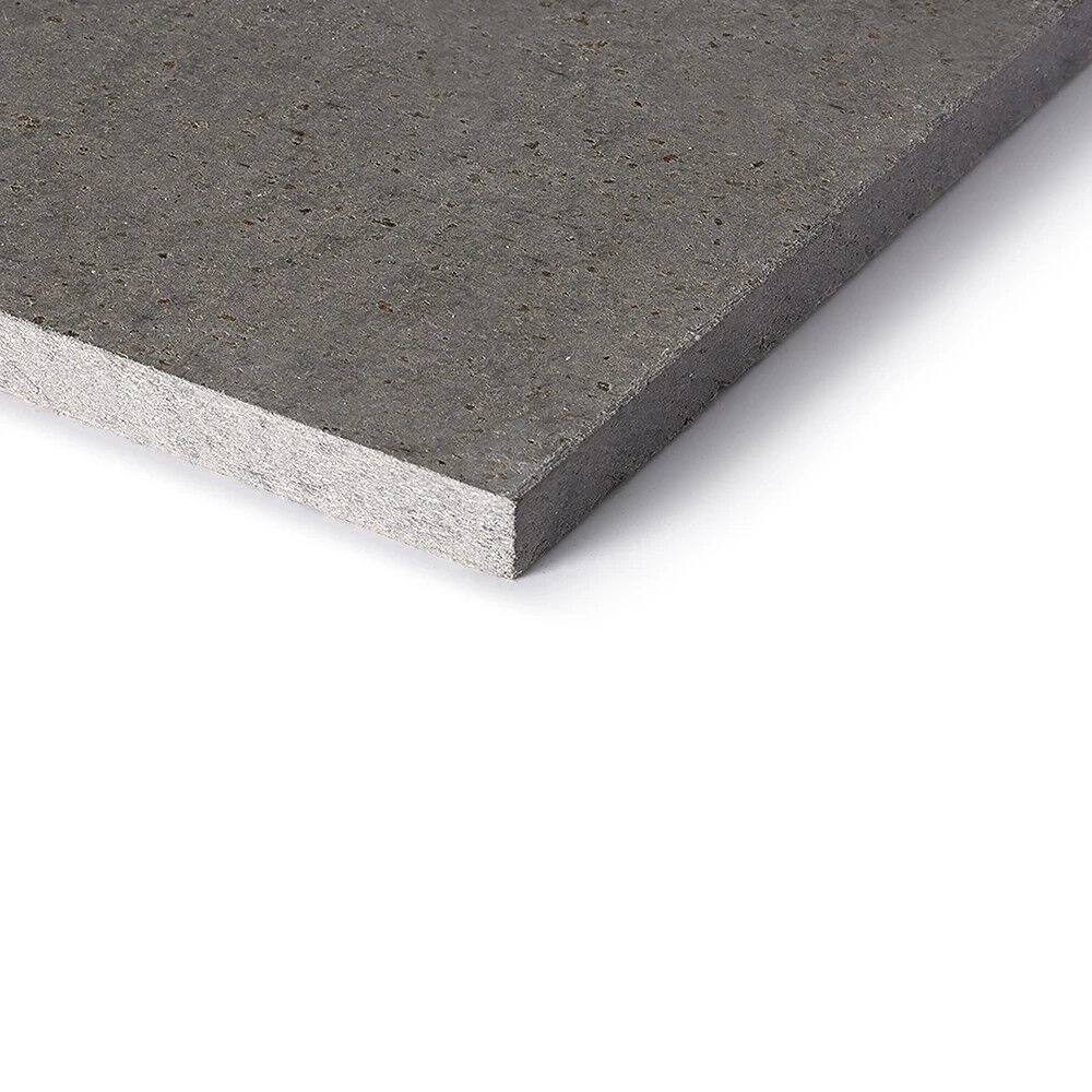 9 mm x 3000 x 1200 Windstopper Extreme Vezelcementplaat Antraciet