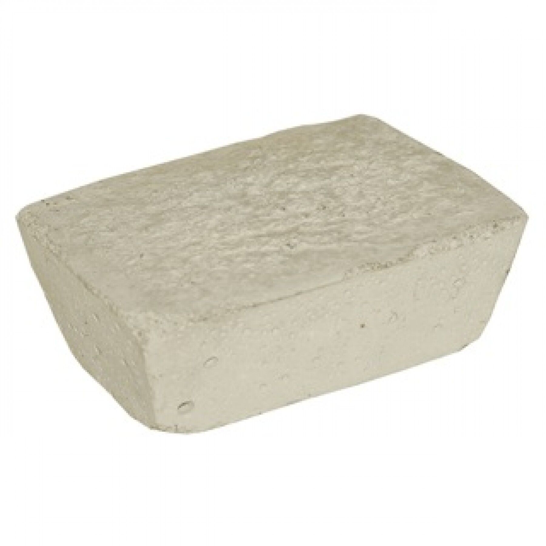 Hunebed dekking 30 mm zonder draad maat 85 x 65 mm (100 st/zk) (32 zak/pal)