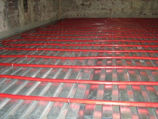 Duofor Duoklip 8018Z t.b.v. vloerverwarming (25 st)