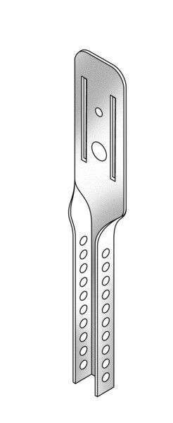 Noniusbovenhanger 240 mm (100 st/ds)