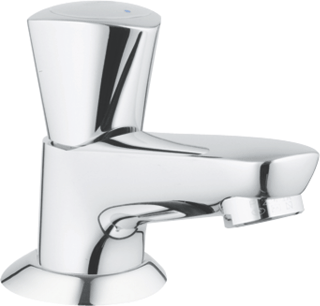 Grohe Costa-S toiletkraan laag model 20405001
