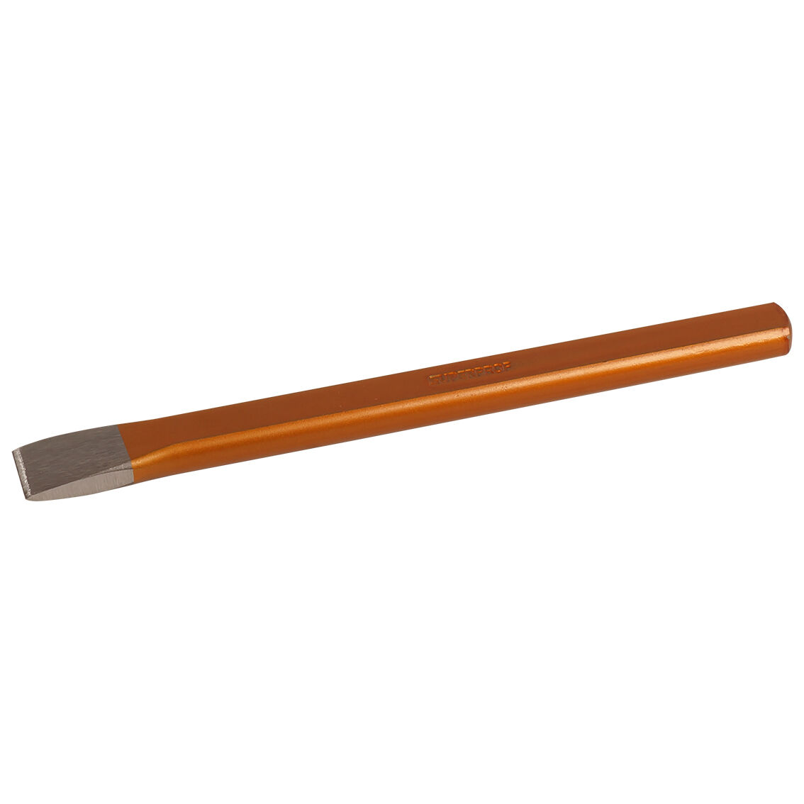 Steenbeitel Super Prof plat/ovaal 250 x 20 x 12 mm
