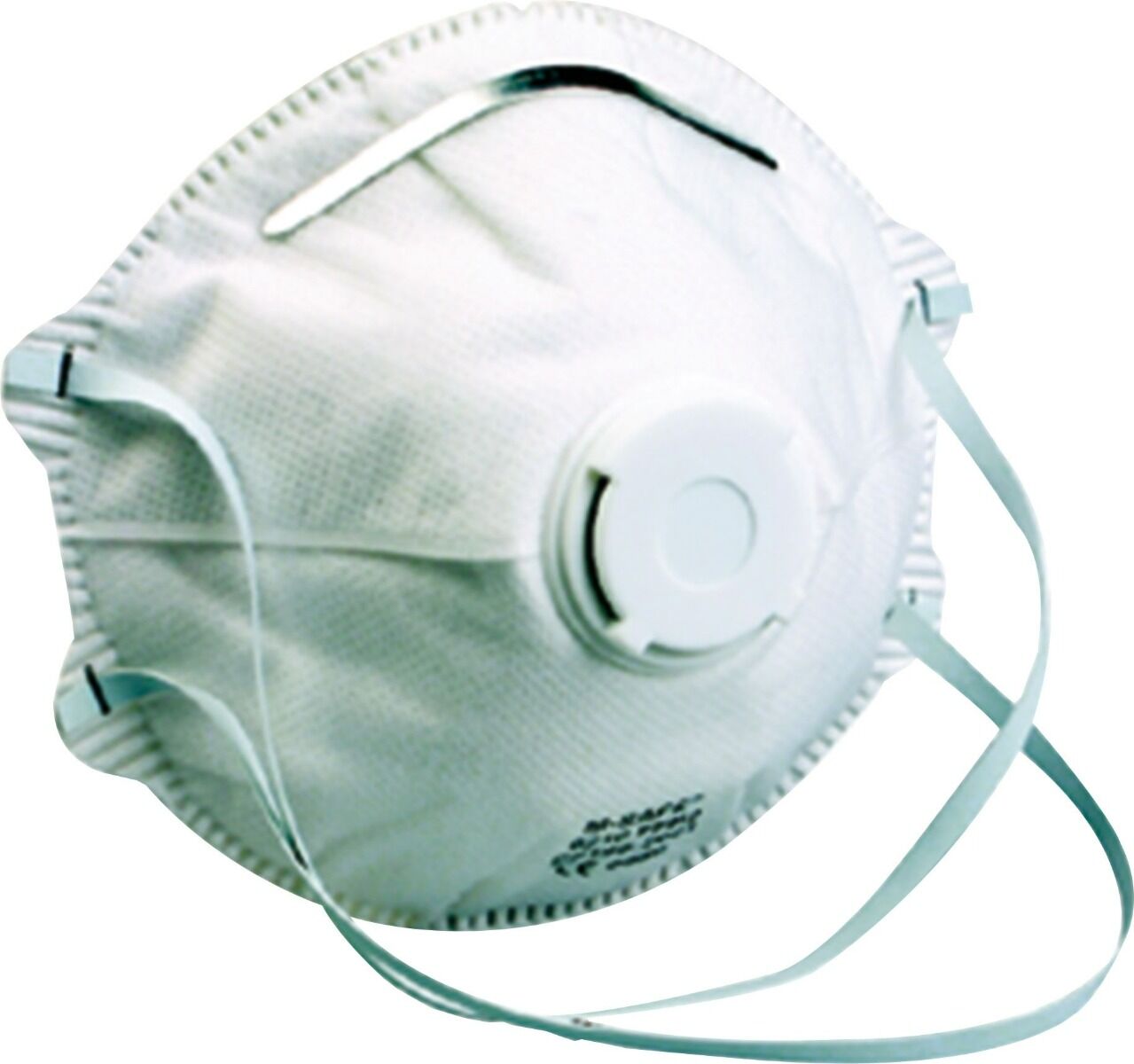 Stofmasker FFP2 met ventiel (10 st/ds)