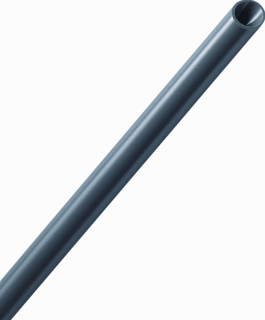 PVC elektrabuis 5/8” (16mm grijs). buiten. slagvast. 400 cm
