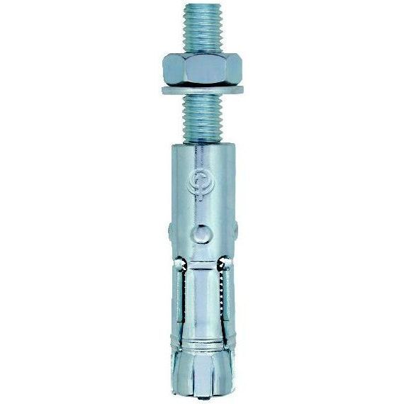 FIS Profi Keilbout M8 x 75 verzinkt (15 st/ds)