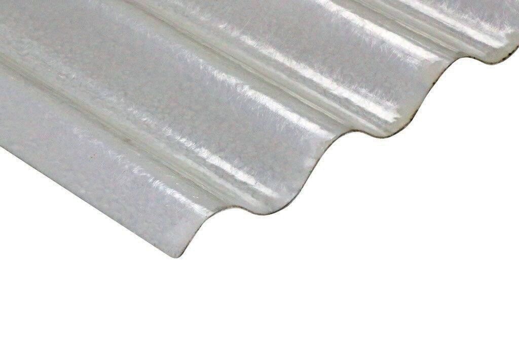 1100 x 2440 mm Owellan Polyester Golfplaat 177/51