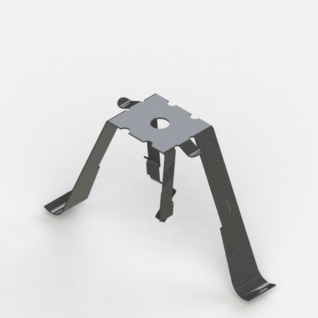 Paneelclip 9-16 mm