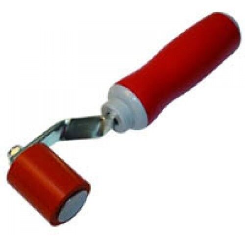 Aandrukrol siliconen 40 mm