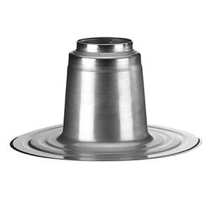 Vent-Alu 3000 EW plakplaat maatv. 110/125 mm