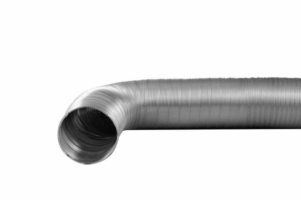Flexibele afvoerslang Alu. 3.0 Ø 127 mm x 3000 mm