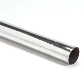 HWA buis zink Ø 80mm 3 m1 0.65mm