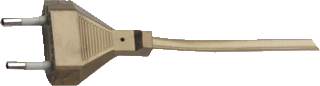 HK Eurosnoer 2 x 0.75 zwart 2 m1