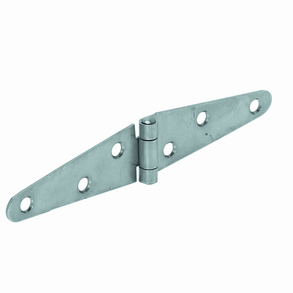 GB Staartheng 200 x 44 x 2.0 verzinkt
