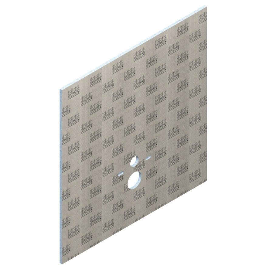 Lux Toilet ombouwelement 1200 x 1245 x 20mm TEC-VWD-P