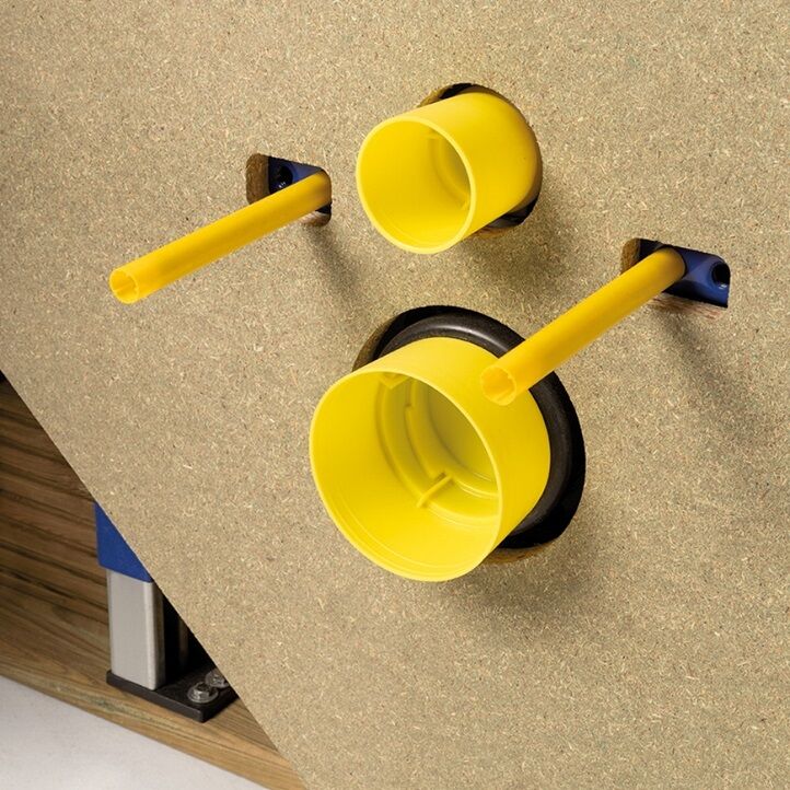 Sanipan toilet ombouwelement 1200 x 1230 x 18mm V313 PEFC