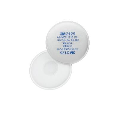 Stoffilter P2 2000 (10 st/ds)