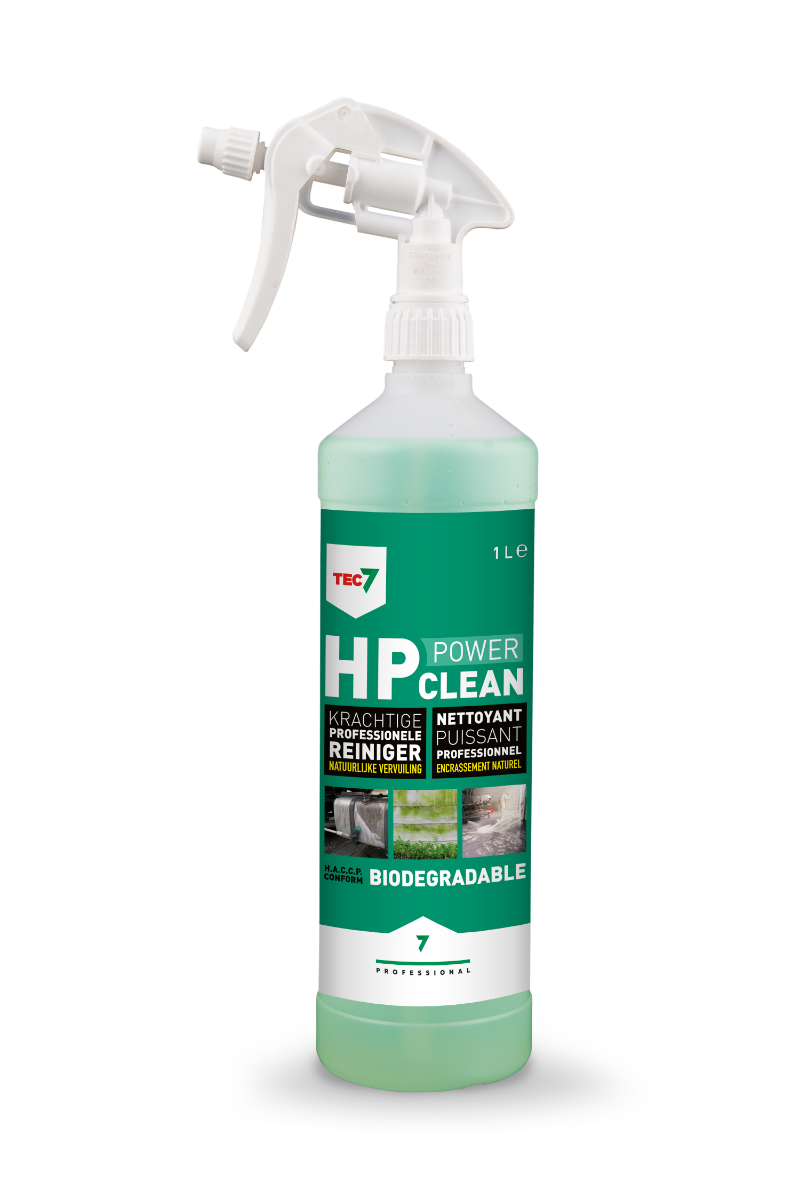 Tec7 HP Clean 1L