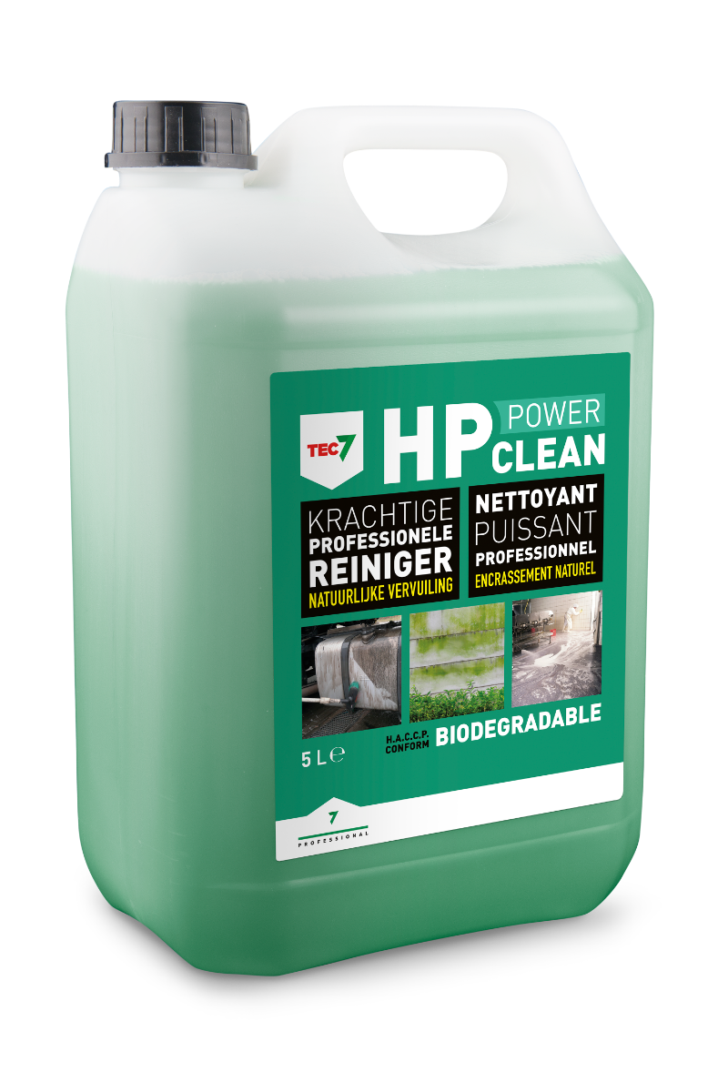 Tec7 HP Clean 5L