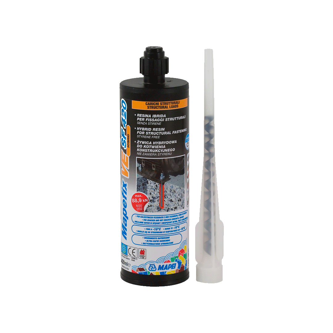 Mapei Mapefix VE SF chemische verankering 300 ml