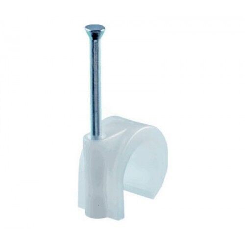 JMV spijkerclip 16/19mm natur. (150 st/ds)
