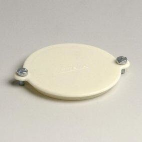 Lasdoosdeksel creme
