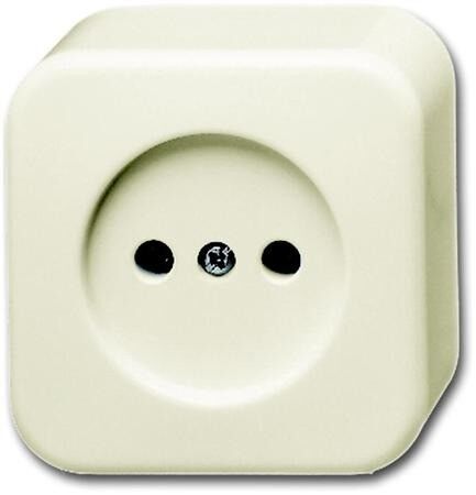 WCD opbouw enkel zonder randaarde beige