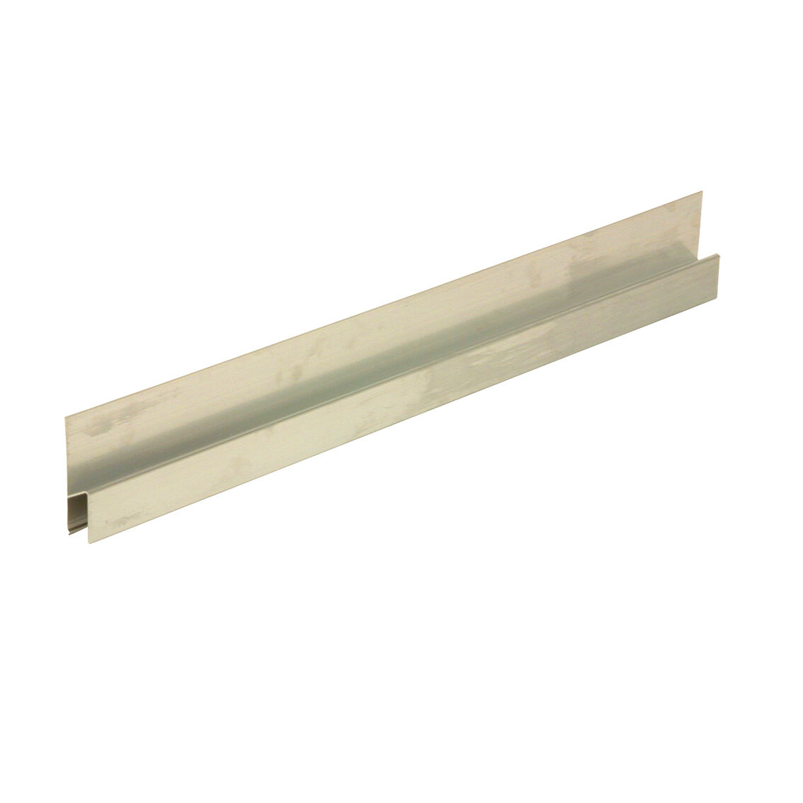 Wandrei Super Prof aluminium h-profiel L = 1500 mm