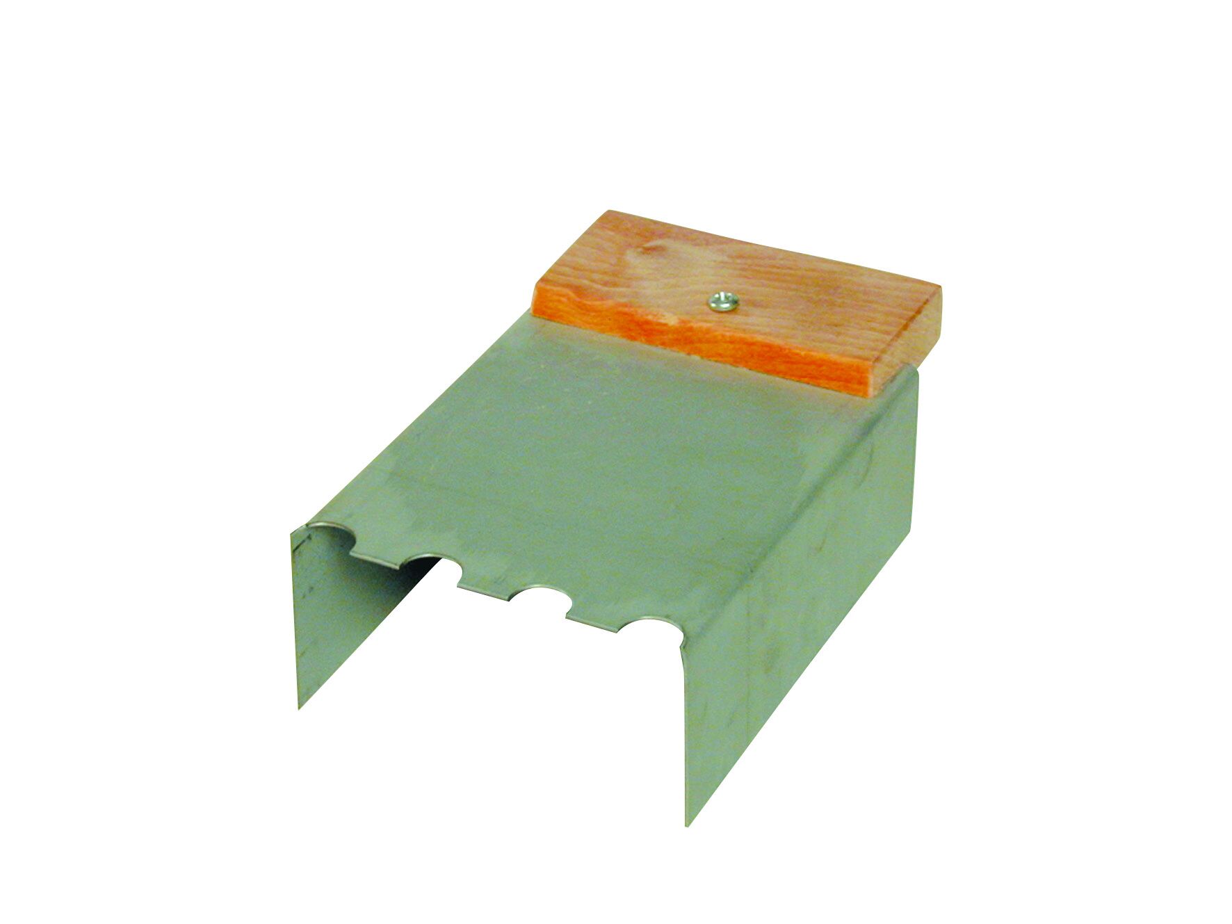 Lijmkamschep voor Ytong - Super Prof 100 mm