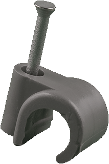 Mepac Spijkerclips SP11/15 (100 st./ds), Kleur Grijs