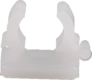 Mepac klembeug. wt KB16/19 Tr. (100 st/ds)