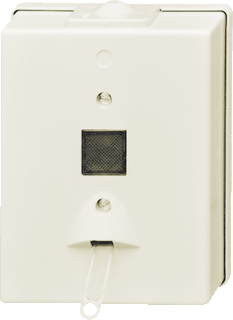 Trekschakelaar wasmachine wit