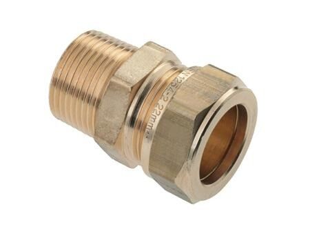 Puntstuk 3/8 x 15