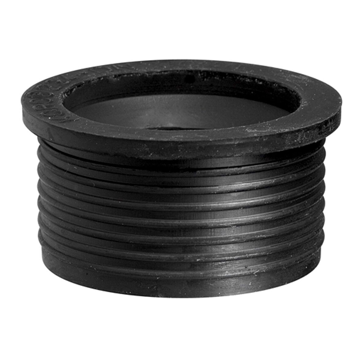 Rubber overgangsring (Manchet) 50 x 30