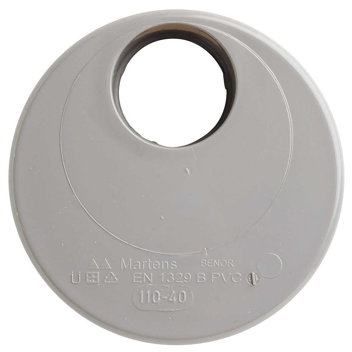 40 x 110 Verloop DW 1xLM