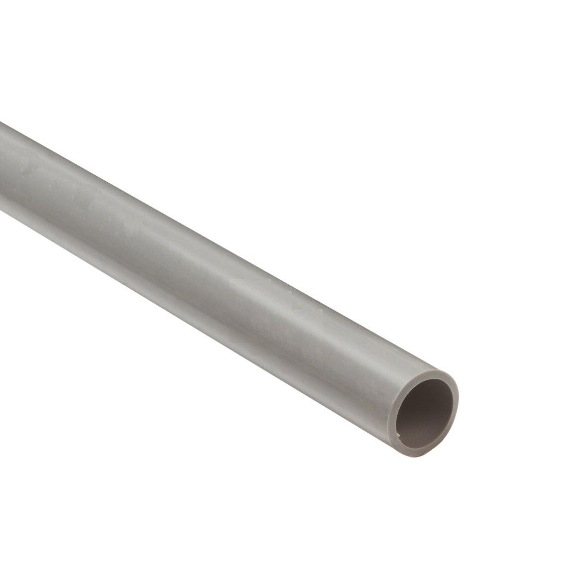 Buis PVC 32 mm DW Ecomar Grijs 4 m1