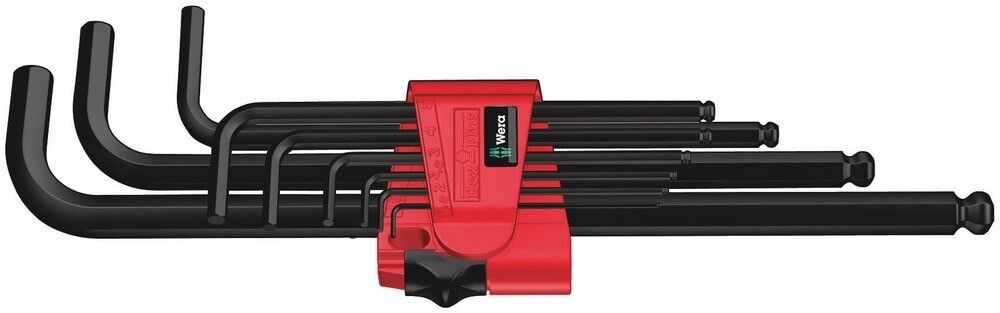 Inbussleutel set 950Pkl / 9Bm N 