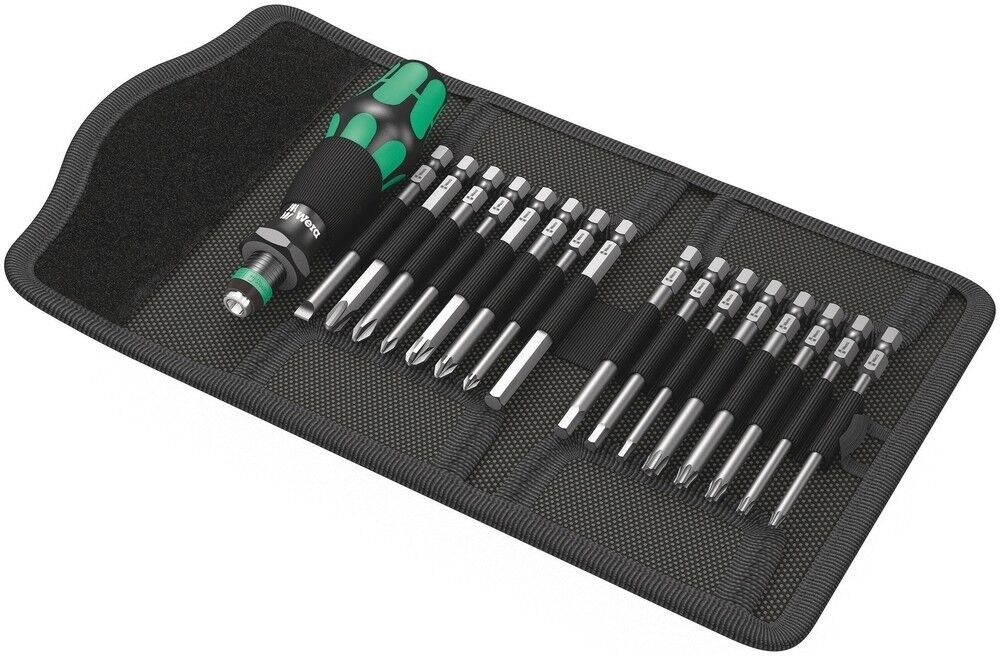 Schroevendraaier set Kompakt 60 