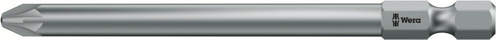 Schroefbit ¼“ x 89 mm Wera 855/4 Z Pozidrive PZ1