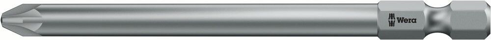 Schroefbit ¼“ x 89 mm Wera 855/4 Z Pozidrive PZ2