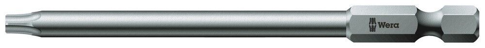 Schroefbit ¼“ x 89 mm Wera 867/4 Z Torx Tx 15
