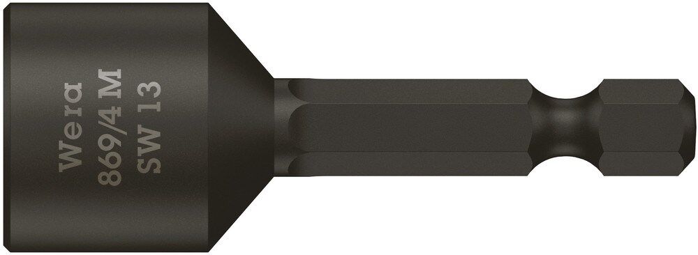 13.0 x 50 mm 869/4 m1 Dopbit Magnetisch 