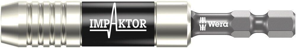 Bithouder ¼“ x 75 mm Wera 897/4 Impaktor