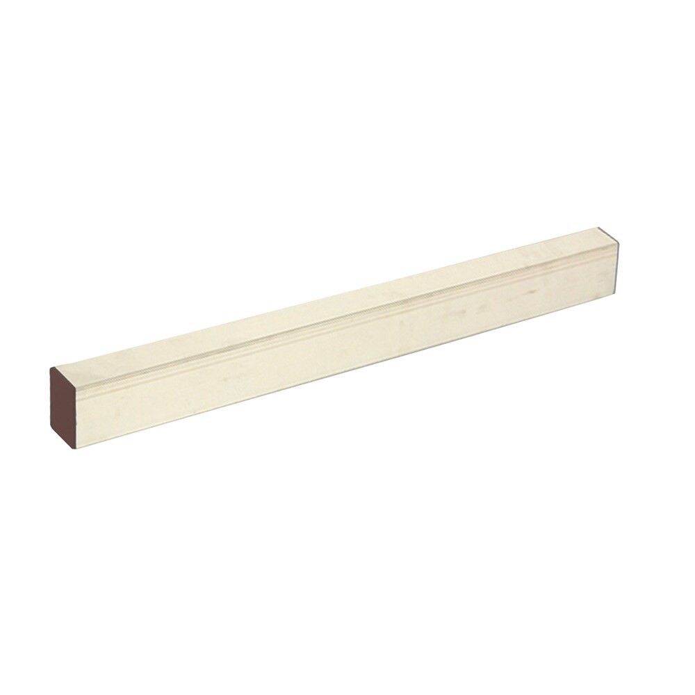 Vloerrei Super Prof aluminium 1500 mm 60 x 40 x 1.5 mm