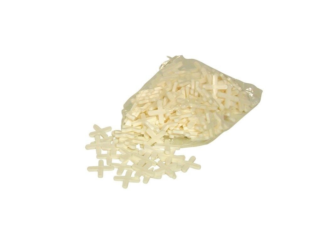 Tegelkruisjes Super Prof 2.5 mm (200 st/zk)