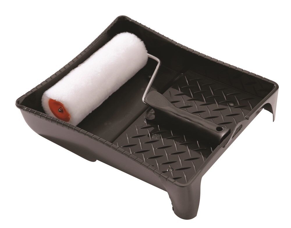 Muurverfset (3dlg) 18 cm + bakje