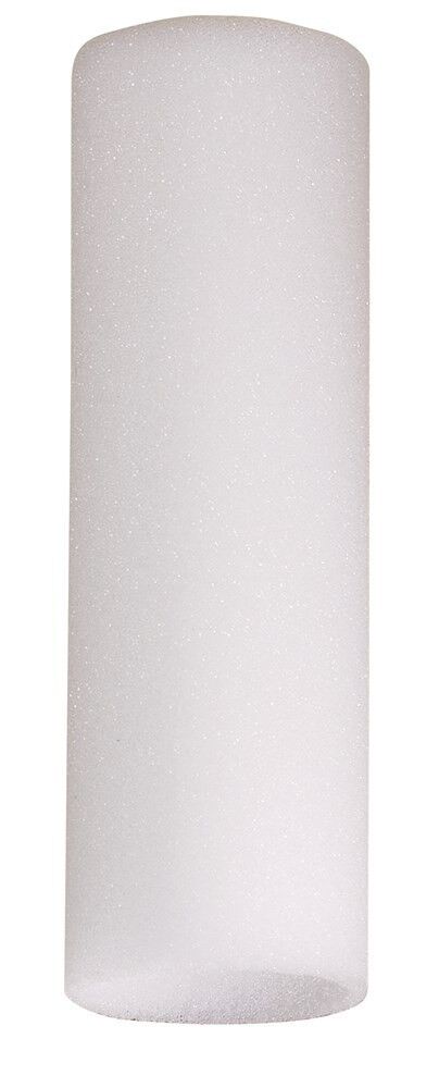 Schuim super fijn Aflakroller 4* 12cm Concaaf 2st 